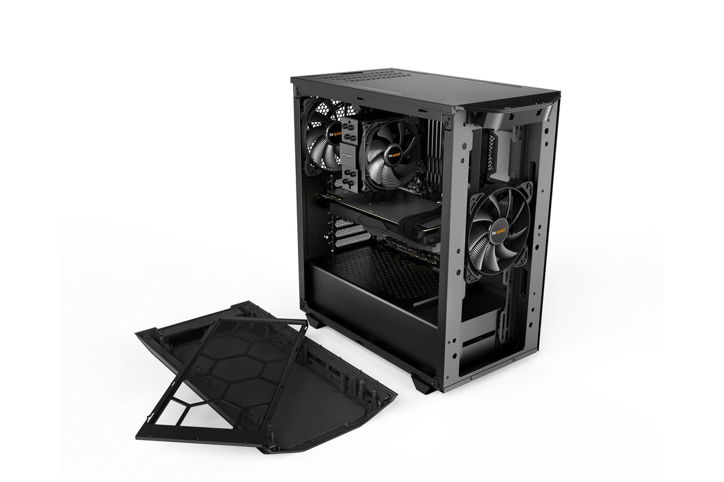 EAN 4260052187821 - be quiet! BG034 carcasa de ordenador Midi Tower Negro imagen 7