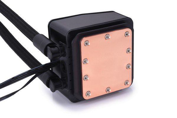 EAN 4250197130547 - Alphacool T38 Procesador Kit de refrigeración líquida 14 cm Negro imagen 4