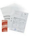 EAN 4005546214979 - Durable 2676-19 protector de hojas 210 x 297 mm (A4) Polipropileno (PP) 100 pieza(s) imagen 2