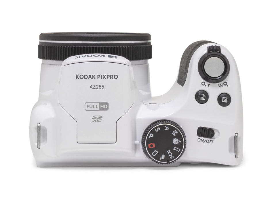 EAN 0819900014112 - Kodak PIXPRO AZ255 1/2.3" Cámara compacta 16,35 MP BSI CMOS 4608 x 3456 Pixeles Blanco imagen 7