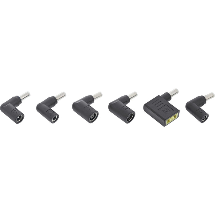 Fuente De Alimentación Inline Notebook 7 En 1 Usb Type-C