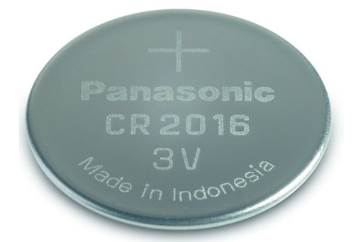 EAN 5410853059028 - Panasonic CR-2016EL/4B pila doméstica Batería de un solo uso CR2016 Litio imagen 1