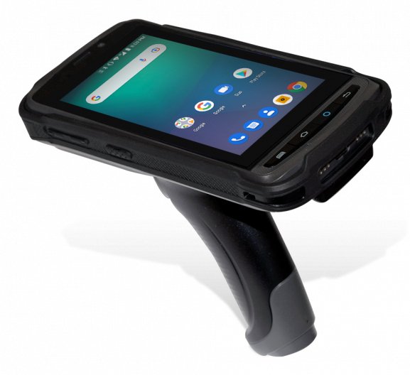 Newland Mt9052 Orca Pro Ii Mobile Ordenador Móvil De Mano 12,7 Cm (5") 1280 X 720 Pixeles Pantalla Táctil 265 G Negro