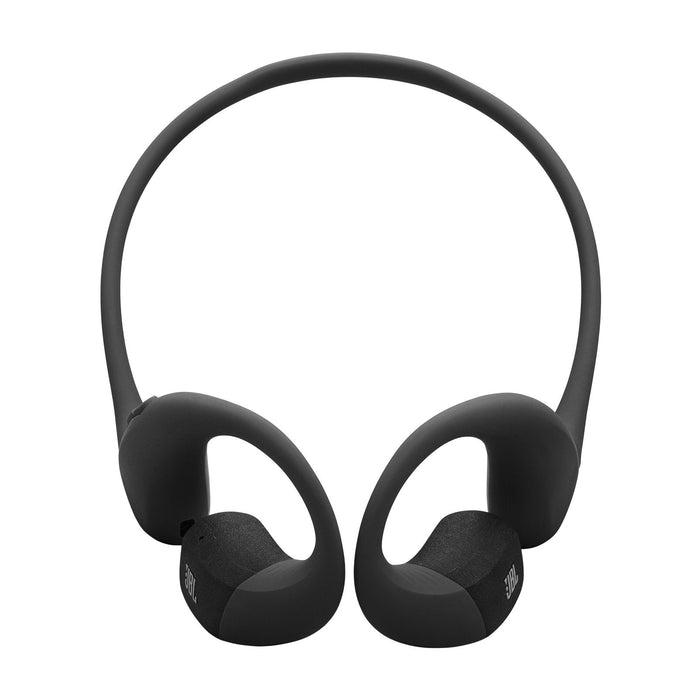Jbl Endurance Pace Open-Ear Sportkopfhörer, Bluetooth, Ip68, Negro/Grau