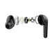 EAN 5901986048107 - Savio TWS-11 auricular y casco Auriculares True Wireless Stereo (TWS) Dentro de oído Llamadas/Música USB  imagen 9