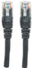 EAN 0766623342032 - Intellinet 342032 cable de red Negro 0,5 m U/UTP (UTP) imagen 5