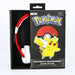EAN 5055371622981 - OTL Technologies Pokémon Pokéball Auriculares Alámbrico Diadema Música Rojo imagen 5