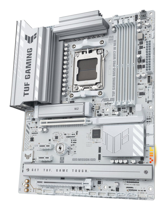 Placa  Base Asus Tuf Gaming B850-Pro Wifi7 W Neo Amd,Am5,Ddr5,Atx