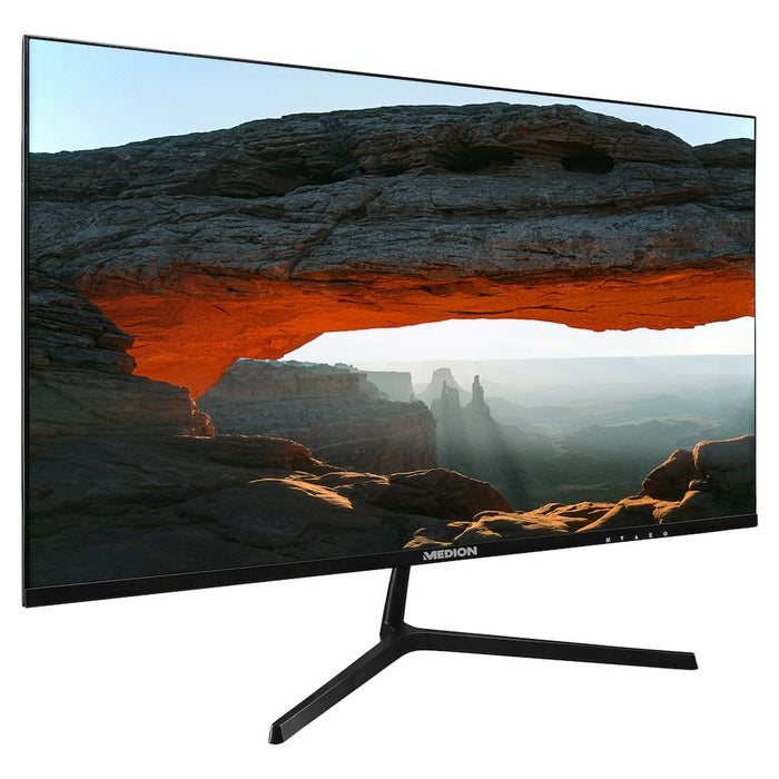 EAN 4061275229752 - MEDION P52726 pantalla para PC 68,6 cm (27") 1920 x 1080 Pixeles Full HD LCD Negro imagen 13