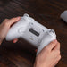 EAN 6922621507048 - 8Bitdo Ultimate 2 Wireless Blanco Bluetooth/RF/USB Gamepad Analógico/Digital Android, MAC, PC imagen 9