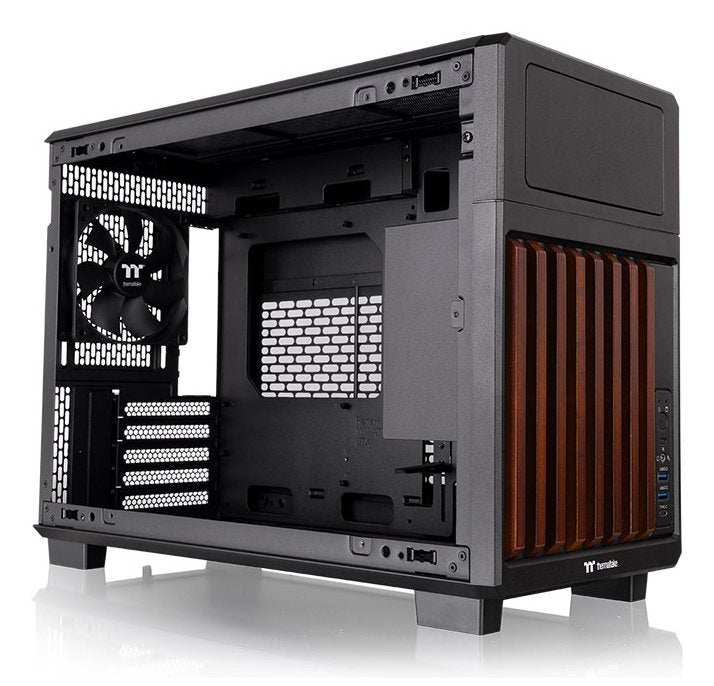 Thermaltake Tr200 Ws (Negro/Holz) Ca-11l-00s1nn-Ws