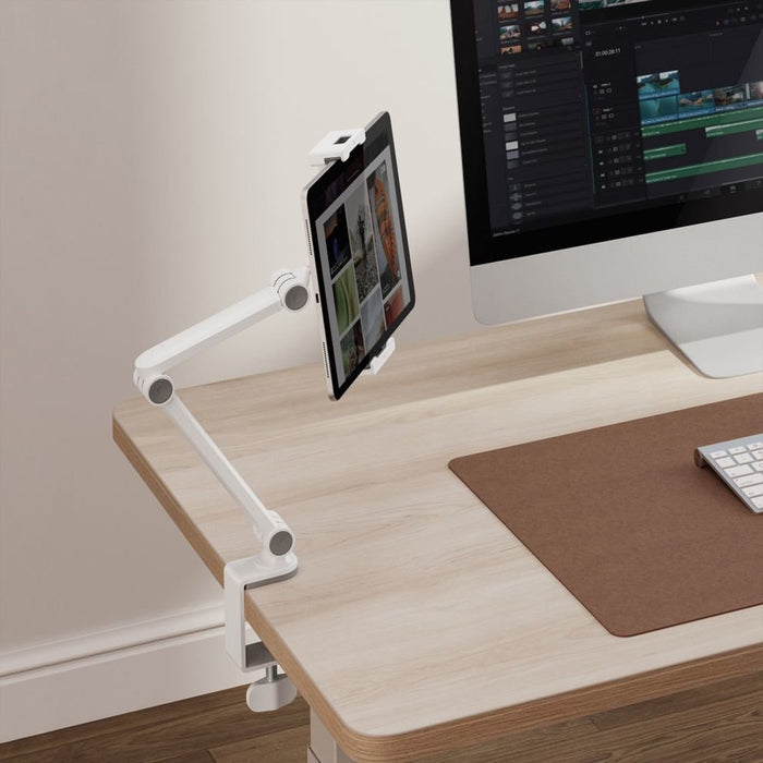 Value 17.99.1194 Tablet Table Mount Universal 11.9 Cm (4.7inch) 32.3 Cm (12.7inch)Inch