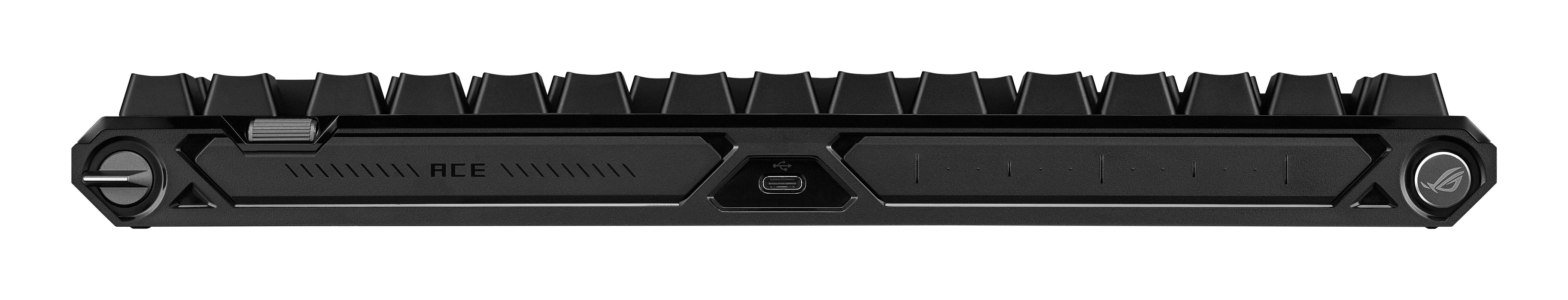 EAN 4711636250719 - ASUS ROG Falchion Ace 75 HE teclado Juego USB Negro imagen 7