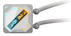 EAN 4719331555863 - GIGABYTE GAMING 240 ICE Procesador Sistema de refrigeración líquida todo en uno 12 cm Blanco imagen 4