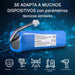 EAN 5906168630651 - Extralink Xiaomi Robot Mop Pro INR18650 MA1-4S1P-SC | Baterija, akumuliatorius | 3200 mAh 47,36 Wh baterí imagen 12