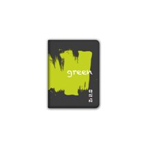 EAN 8255255337612 - Ziron ZX010 funda para tablet 17,8 cm (7") Folio Negro, Verde imagen 1