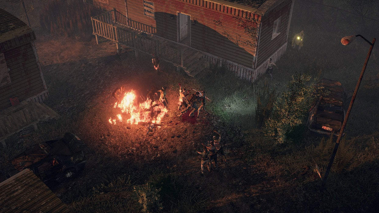 Juego The Last Stand - Aftermath Playstation 4