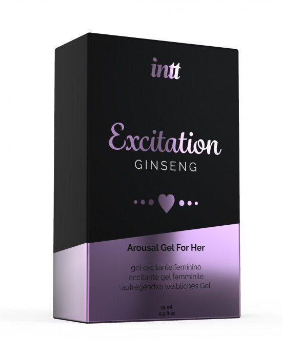 EAN 5600304015295 - Intt Cosmetics ITT108 lubricante íntimo Masturbación, Vaginal 15 ml imagen 3