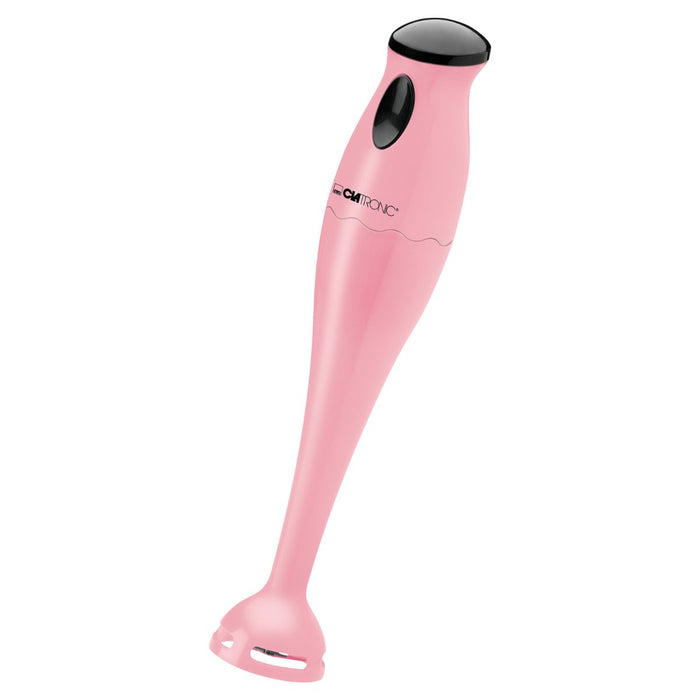 EAN 4006160639223 - Clatronic 263922 licuadora 0,5 L Batidora de vaso 180 W Rosa imagen 1