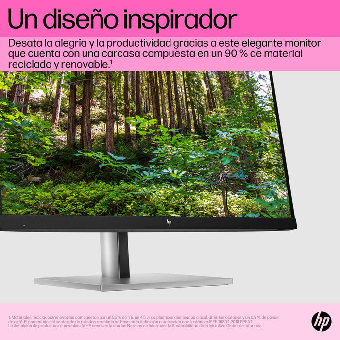 EAN 0196786299742 - HP E24t G5 FHD Touch Monitor pantalla para PC 60,5 cm (23.8") 1920 x 1080 Pixeles Full HD LCD Negro imagen 7