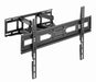 EAN 8716309127783 - Gembird WM-80ST-03 soporte para TV 2,03 m (80") Negro imagen 7