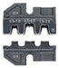 EAN 4003773030867 - Knipex 97 49 05 crimpadora Herramienta para prensar Negro imagen 1