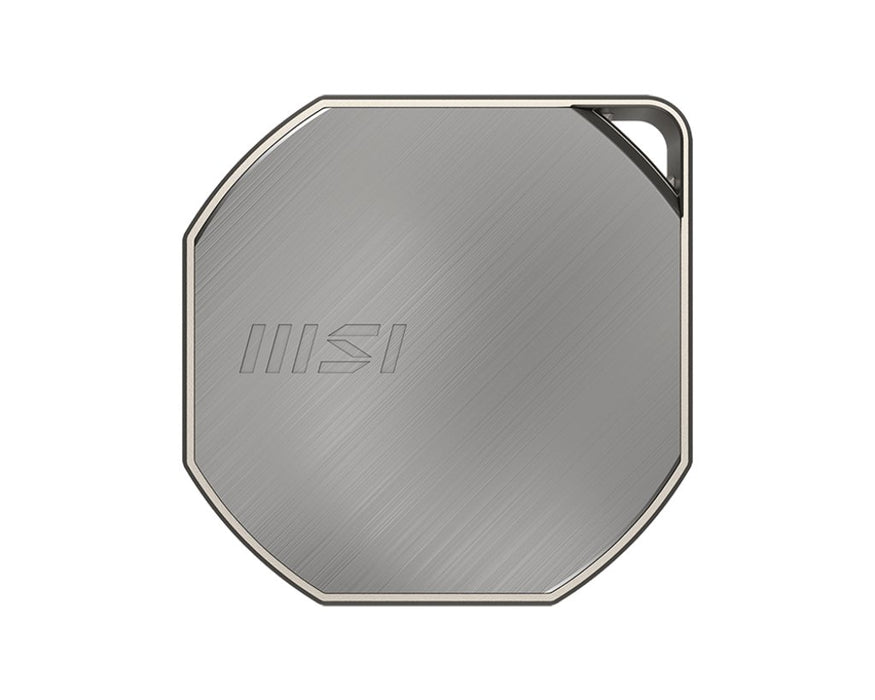 EAN 4711377384643 - MSI DATAMAG 40GBPS 2TB unidad externa de estado sólido USB Tipo C USB 3.2 Gen 2x2 Plata imagen 1
