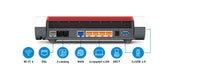 EAN 4023125029998 - Box FRITZ! 7590 AX router inalámbrico Gigabit Ethernet Doble banda (2,4 GHz / 5 GHz) Blanco imagen 2