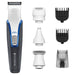 EAN 5038061100877 - Remington G4 Graphite Negro, Azul, Blanco imagen 2
