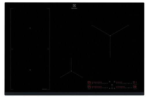EAN 7333394032122 - Electrolux EIS82453 Negro Integrado 80 cm Con placa de inducción 4 zona(s) imagen 1