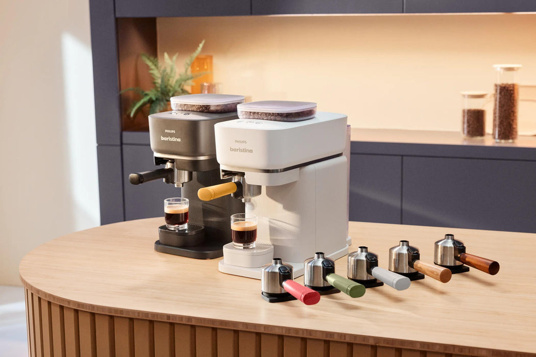 EAN 8720389039744 - Philips BAR300/03 cafetera eléctrica Semi-automática Máquina espresso 1,2 L imagen 9