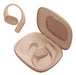 EAN 1200130023125 - JBL Sense Lite Auriculares Inalámbrico gancho de oreja Llamadas/Música Bluetooth Beige imagen 7