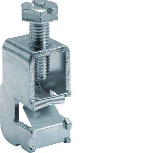 Hager Sammelschienenklemme K96l 16-120qmm F.Sas 12-X10mm F.Cu-Leiter