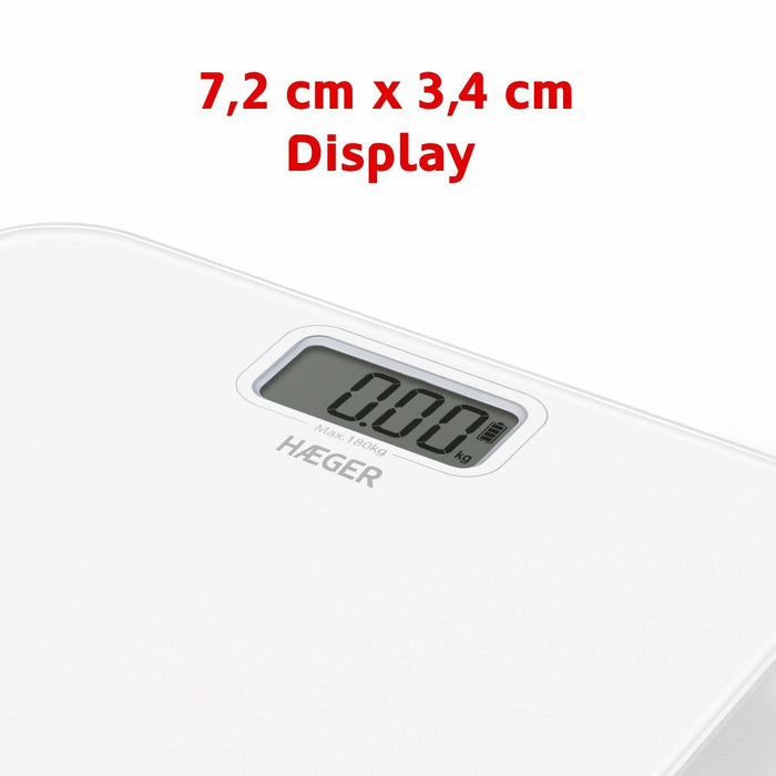 Haeger   Kinetic B Scula De Ba O Ecol Gica (Sin Pilas)
