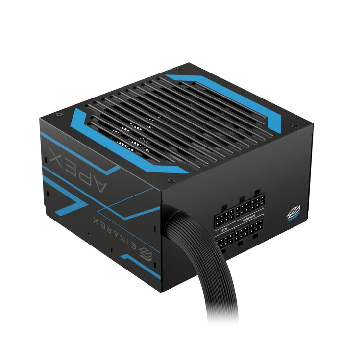 EAN 6977277361230 - Einarex EXPS-XL1-650-BK unidad de fuente de alimentación 24-pin ATX ATX Negro imagen 3