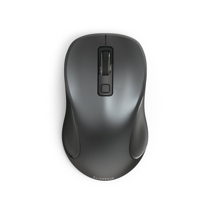 Ratón Hama Canosa V2  Ambidextro Bluetooth Óptico 1600 Dpi