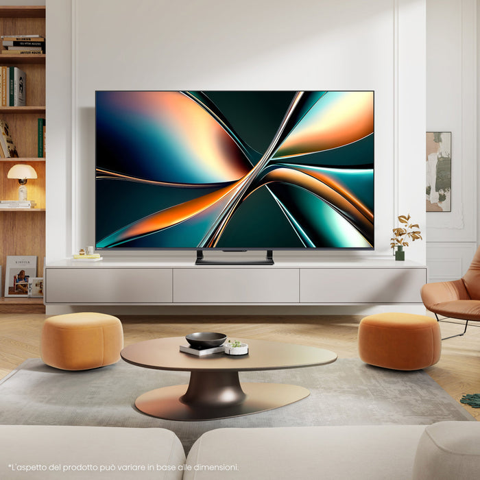 EAN 6942351420899 - Hisense 50U7Q 127 cm (50") 4K Ultra HD Smart TV Wifi Negro 450 cd / m² imagen 15