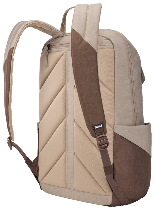 Thule Lithos Backpack 20l - Tinted Taupe Nuanced Brown, 3205452