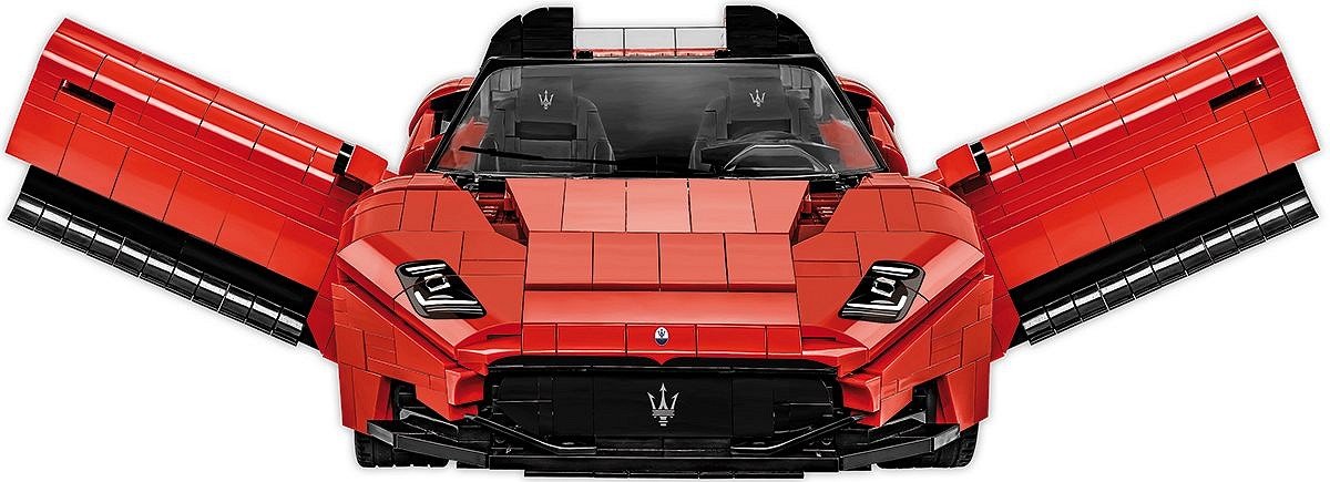 EAN 5902251243524 - COBI Maserati MC20 Cielo imagen 4
