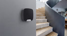 EAN 0856963007293 - Ajax HomeSiren Sirena inalámbrica Interior Negro imagen 2