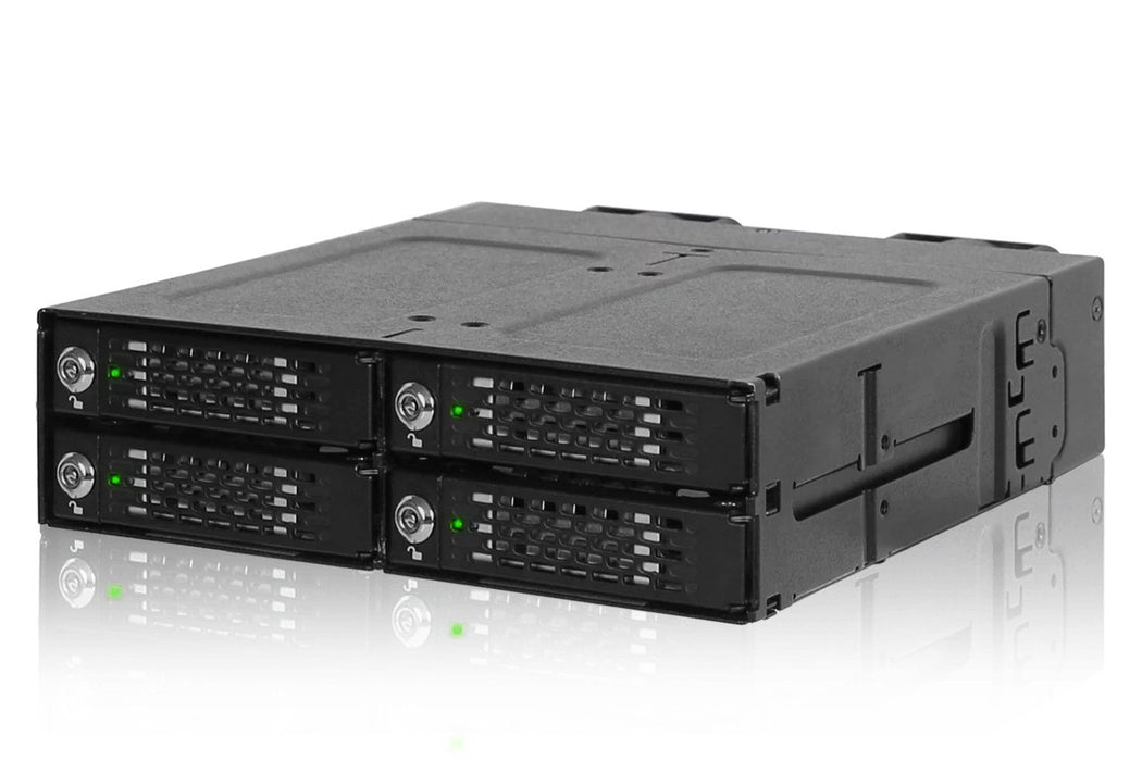 EAN 4713227445948 - Icy Dock MB720MK-B V3 caja para disco duro externo Caja externa para unidad de estado sólido (SSD) Negro  imagen 4