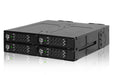 EAN 4713227445948 - Icy Dock MB720MK-B V3 caja para disco duro externo Caja externa para unidad de estado sólido (SSD) Negro  imagen 4