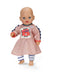 EAN 4001167838129 - BABY born Dress Jungle 36cm Vestido para muñecas imagen 4