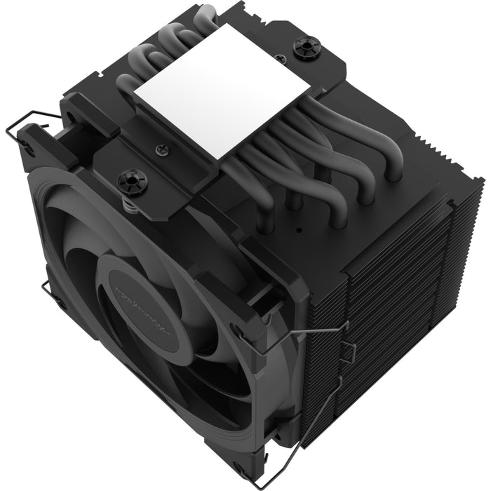 EAN 4250280330311 - Alpenföhn Brocken 4 Procesador Refrigerador de aire 12 cm Negro 1 pieza(s) imagen 14