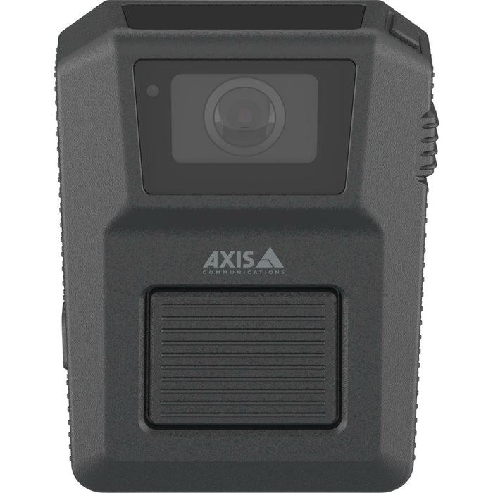 EAN 7331021083806 - Axis W102 Cámara corporal para torso Inalámbrico CMOS 1920 x 1080 Pixeles Negro, Blanco Batería 0,1 lx Wi imagen 1