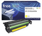 EAN 7612735161913 - Freecolor K18245F7 cartucho de tóner 1 pieza(s) Compatible Amarillo imagen 1