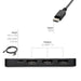 EAN 8719214473471 - CLUB3D CSV-7330 hub de interfaz 13,5 Mbit/s Negro imagen 9