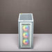EAN 0840006626657 - Corsair iCUE 4000X RGB Midi Tower Blanco imagen 7