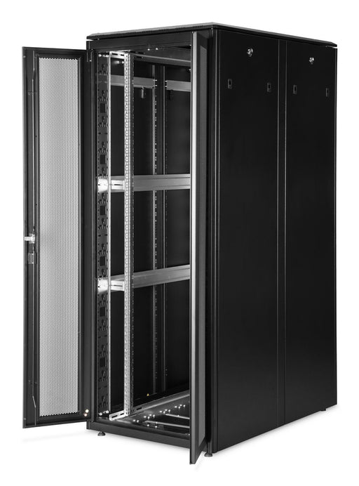 EAN 4016032505167 - Digitus DN-31304-B armario rack 42U Rack o bastidor independiente Negro imagen 2