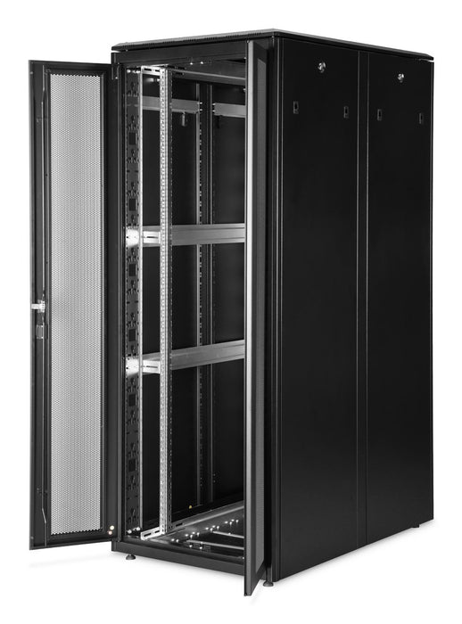 EAN 4016032505167 - Digitus DN-31304-B armario rack 42U Rack o bastidor independiente Negro imagen 10